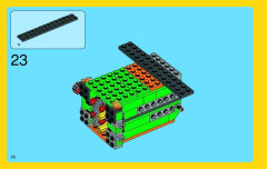 LEGO 70805 instructions page 26 – build guide