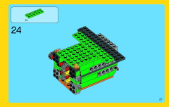 LEGO 70805 instructions page 27 – build guide
