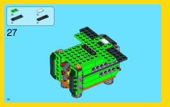 LEGO 70805 instructions page 30 – build guide
