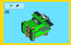 LEGO 70805 instructions page 31 – build guide