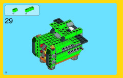 LEGO 70805 instructions page 32 – build guide