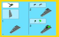 LEGO 70805 instructions page 34 – build guide