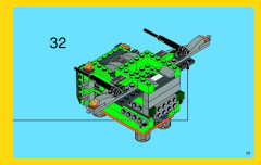 LEGO 70805 instructions page 39 – build guide