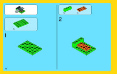 LEGO 70805 instructions page 42 – build guide