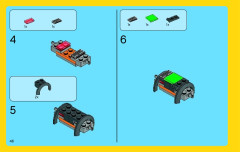 LEGO 70805 instructions page 46 – build guide