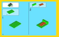 LEGO 70805 instructions page 48 – build guide