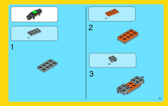 LEGO 70805 instructions page 51 – build guide