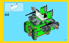 LEGO 70805 instructions page 59 – build guide