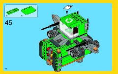 LEGO 70805 instructions page 60 – build guide