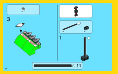 LEGO 70805 instructions page 64 – build guide