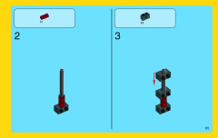 LEGO 70805 instructions page 65 – build guide