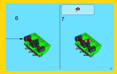 LEGO 70805 instructions page 67 – build guide
