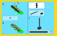 LEGO 70805 instructions page 70 – build guide