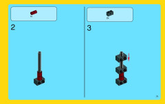LEGO 70805 instructions page 71 – build guide
