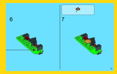 LEGO 70805 instructions page 73 – build guide