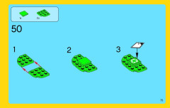 LEGO 70805 instructions page 75 – build guide