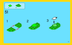 LEGO 70805 instructions page 77 – build guide