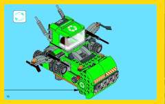 LEGO 70805 instructions page 78 – build guide