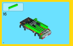 LEGO 70805 instructions page 16 – build guide