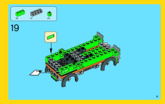 LEGO 70805 instructions page 19 – build guide