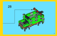LEGO 70805 instructions page 31 – build guide