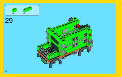 LEGO 70805 instructions page 32 – build guide