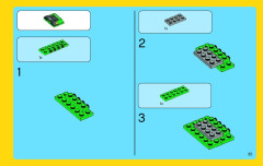LEGO 70805 instructions page 35 – build guide