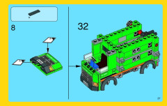 LEGO 70805 instructions page 37 – build guide