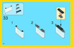 LEGO 70805 instructions page 38 – build guide