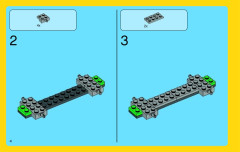 LEGO 70805 instructions page 4 – build guide