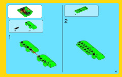 LEGO 70805 instructions page 43 – build guide