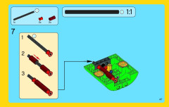 LEGO 70805 instructions page 47 – build guide