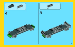 LEGO 70805 instructions page 5 – build guide