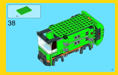 LEGO 70805 instructions page 51 – build guide