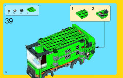LEGO 70805 instructions page 52 – build guide