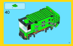 LEGO 70805 instructions page 53 – build guide