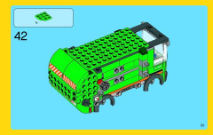 LEGO 70805 instructions page 55 – build guide