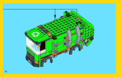 LEGO 70805 instructions page 60 – build guide