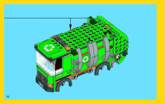 LEGO 70805 instructions page 62 – build guide