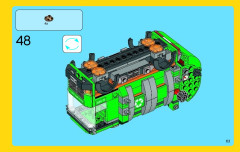 LEGO 70805 instructions page 63 – build guide