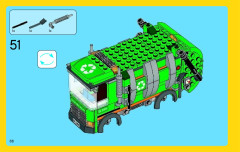 LEGO 70805 instructions page 66 – build guide