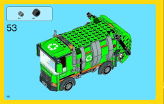 LEGO 70805 instructions page 68 – build guide