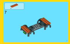 LEGO 70805 instructions page 7 – build guide