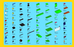 LEGO 70805 instructions page 71 – build guide