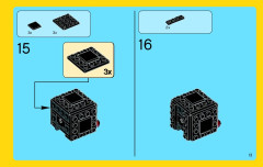LEGO 70806 instructions page 13 – build guide