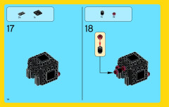 LEGO 70806 instructions page 14 – build guide