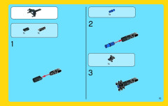 LEGO 70806 instructions page 15 – build guide