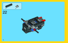 LEGO 70806 instructions page 16 – build guide