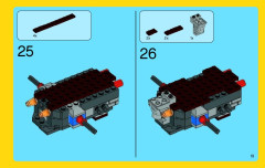 LEGO 70806 instructions page 19 – build guide
