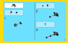 LEGO 70806 instructions page 31 – build guide